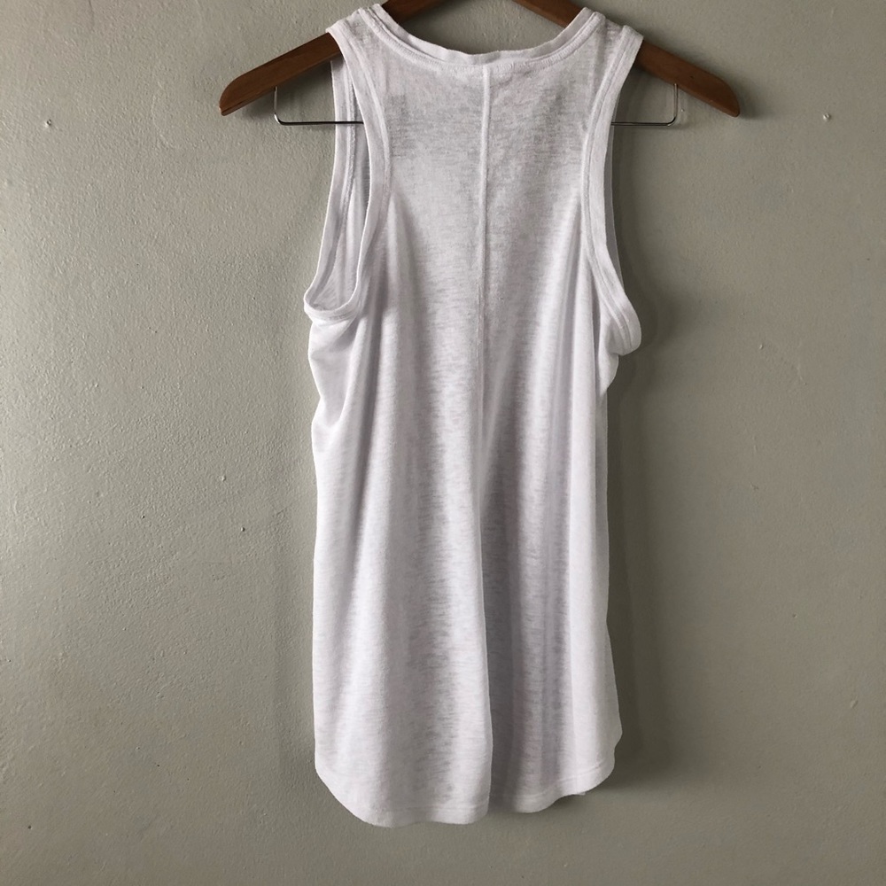 Athleta mesh Tank - Picture 4 of 5